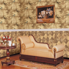 a Wonderful World Pure Paper Wallpaper for Living Room