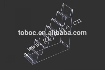 bag display stand acrylic bag display acrylic product