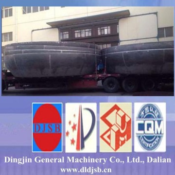 Large Specification Pressure Vessel Conical Head