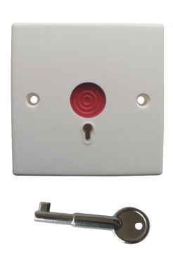 Panic Button, Emergency Button, Wired Emergecy Button