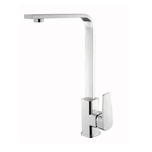 Wall mounted gaobao single cold zinc kitchen faucets