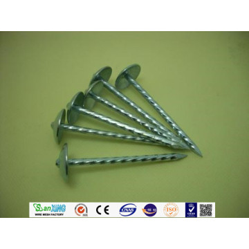 IBR Roofing Nails Скрученные хвостовики