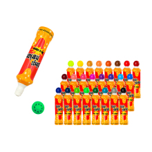 Top Quality Water-Based Colorful Inks Dot Dabber Markers for Bingo Games