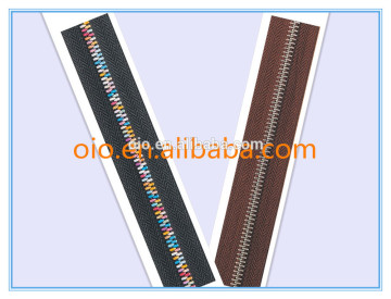 2015 personalize ykk nylon zippers for sale # zippers for garment production & handbag                        
                                                Quality Assured