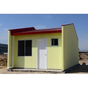 Sandwich Panel House untuk Pelarian