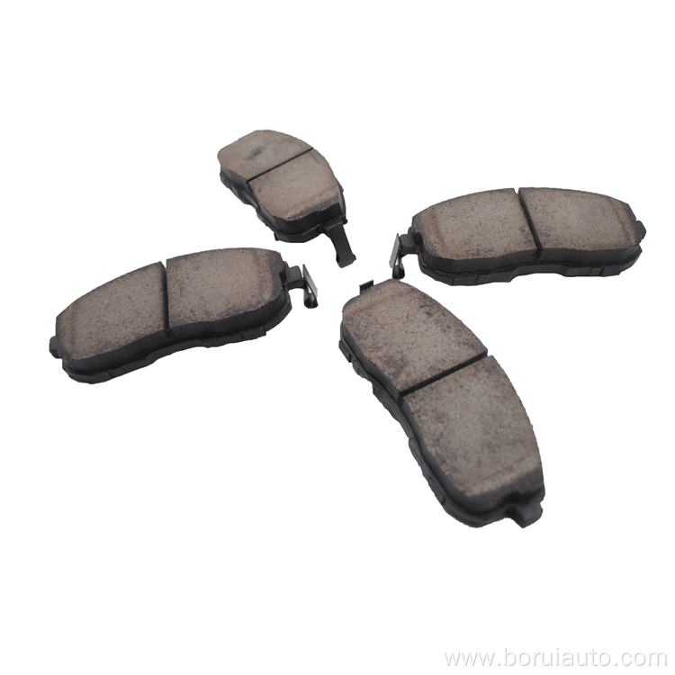OEM 41060-5Y725 Ceramic Brake Pads For Nissan