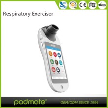 OEM / ODM smart devices Breathe respiration training device
