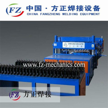 Chinese bird cage wire mesh welding machine