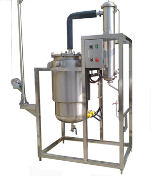 Volatile Oil Extracting Machine