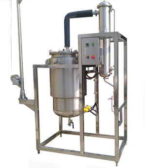 High Efficiency Essential Oil Extraction