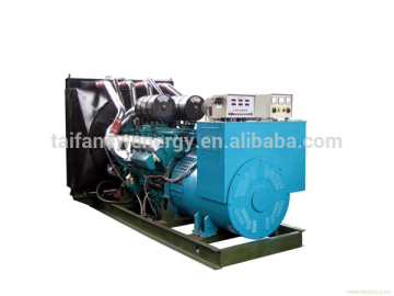 Chinese famous engine Tongchai 600KW diesel generation set