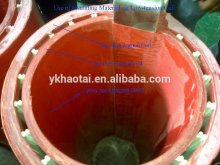 transformer dog bone/fiberglass dog bone/I bar dog bone