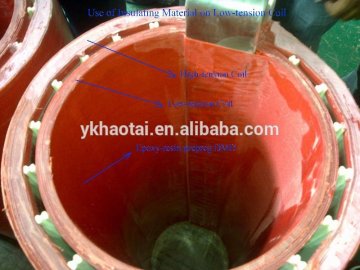 transformer dog bone/fiberglass dog bone/I bar dog bone