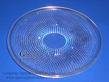 Pyrex,Reflector lens,reflector