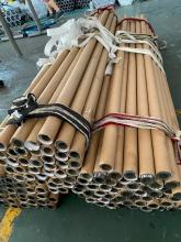 Chrome Coated Hollow Metal Rods for Industrial Use