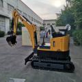 EPA/CE Excavating Machinery Micro Digger Crawler