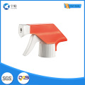 Orange White Trigger Sprayer with Filter Nozzle