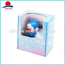 Printed High Quality Toy Box With Window