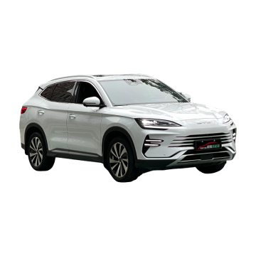 BYD SONG DMI electric car