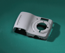 Good design camera mould