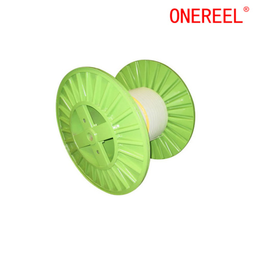 Wholesale Customized Steel corrugated Spool Bobbin Reel Drum