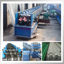 Popular type highway guardrail forming equipment roll making machine line