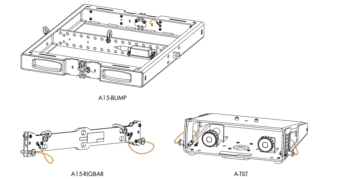 oratore acustico acoustic speaker