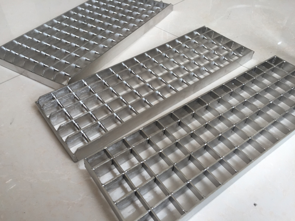 Rejilla de acero inoxidable Stainless Steel Grating