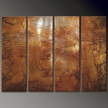 100%handmade group oil paintings on canvas