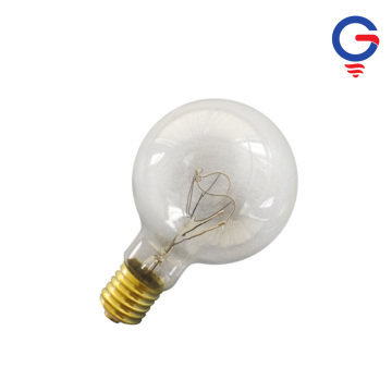 Frosted Globe Diffused Infrared Lamp