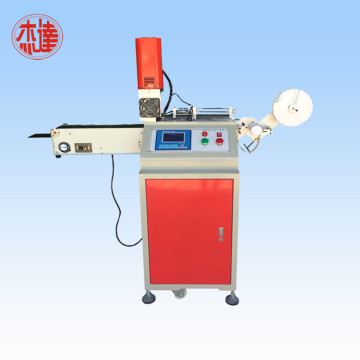 ultrasonic non woven cutting machine