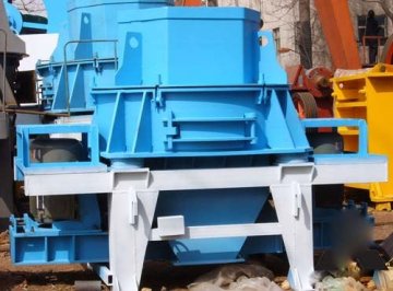 PCS Series Sand Making Machine