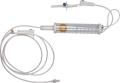 Pediatric Drip Burette Infusion Set