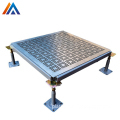 Air-Flow Steel Perforated Floor with Varied Ventilation Options