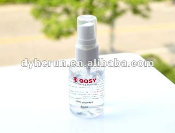 automatic lens cleaner for computer