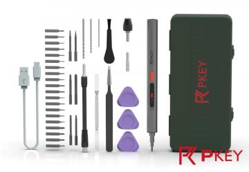 PKEY Presion Power Screwdrivers With Repais Tool