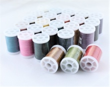 Poly Round Waxed Thread - Best-Selling Colors