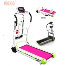 Foldable Motorized Treadmill