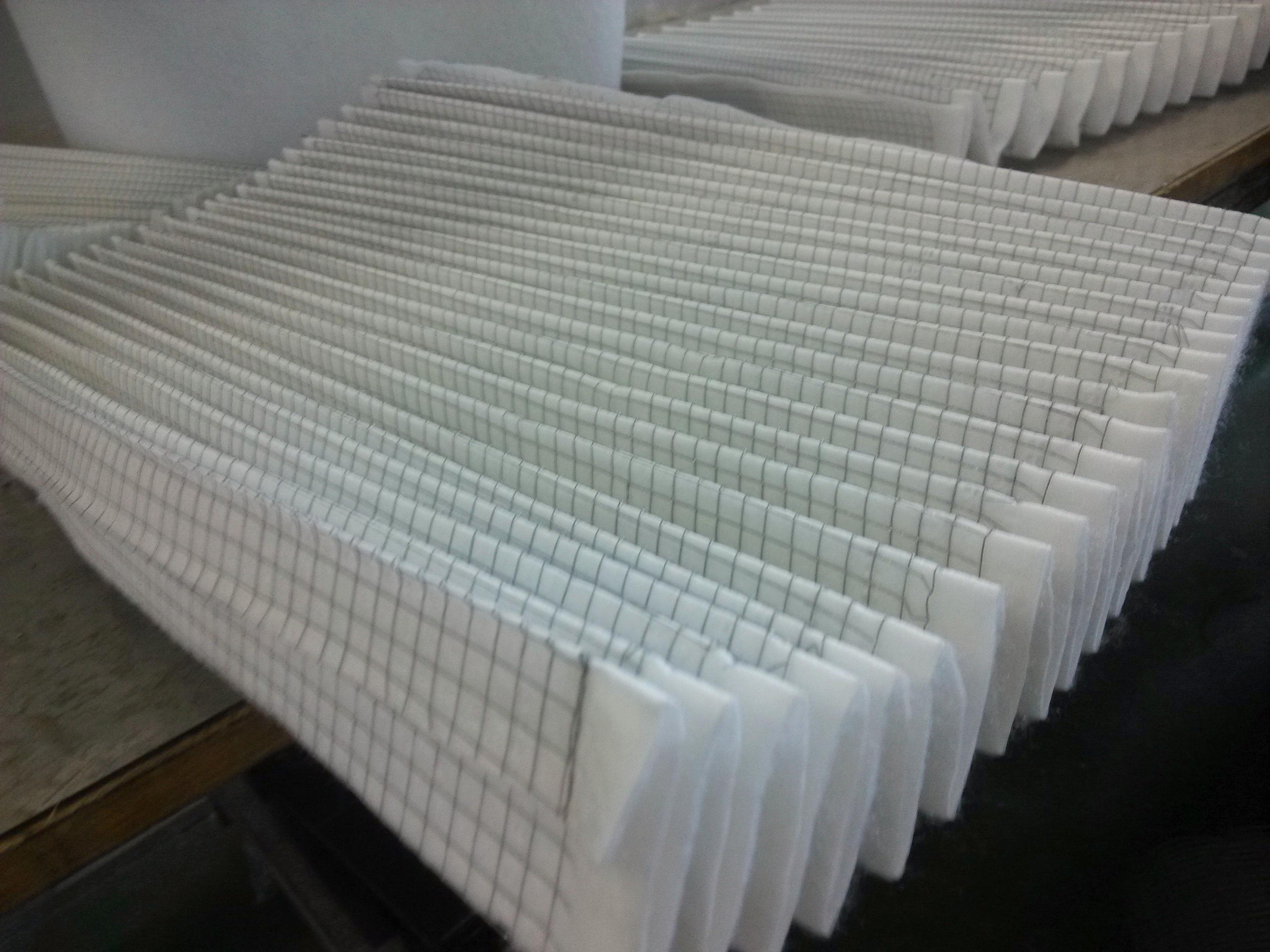 ポリウレタンろ過材 Polyurethane filtration material
