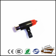 Mult-Function Led Bike Lamp White Led Headlamp With Red Led Rear Lamp