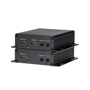 1080P HD MI to Fiber Optic 20KM Extender