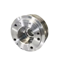 Custom precision robot parts