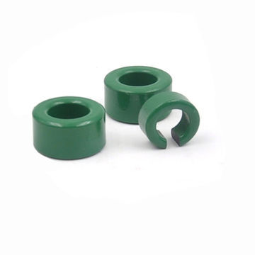 Insulated Green Ferrite Core Toroidal Soft Magnetic Core
