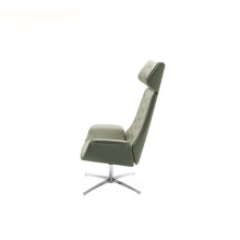 Kriteria High Back Hoofdsteun Wachtend Lounge Chair