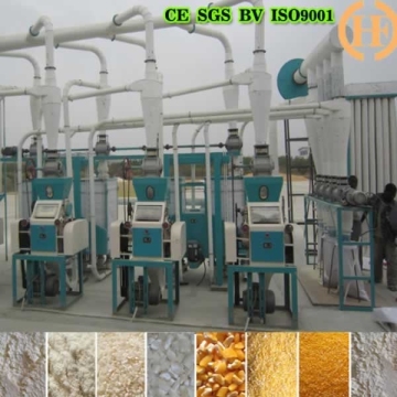 Kenya ugali Maize mill/maize mill machine