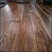 Quality Engineered Acacia Wood Flooring/Hardwood Floor