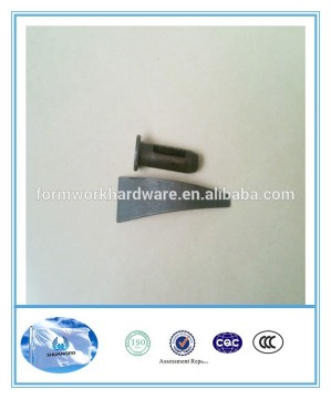 Aluminum panel Taper pin,stub/al pin, round/flat head pin, combo filler pins