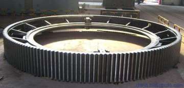 Ball Mill Girth Gear