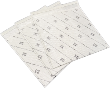 Pearlescent Film Composite Bubble Mailer Bag