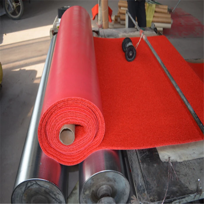 PVC Plastic Coil Mat/Carpet Mat /Door Floor Mat Production Line Chinese Manufacturer